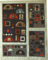 Jocelyne LE ROY "Habitat 4"