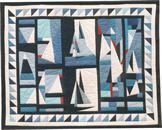 Marianne ROTTÉE "Régate"