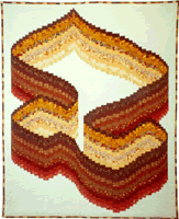 Michèle FRYZOSWKI  "Eternité"