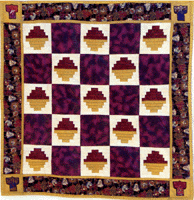 Alice CAUVAS, "Lanternes"