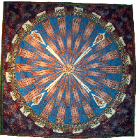 Lucienne RAIMBERT, "Mandala"