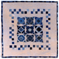 Marianne ROTTÉE, "La vie en bleu"