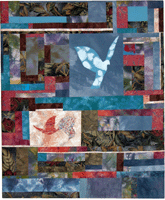 Jeanne DEGRAUX, "Libre construction pour Juliette"
