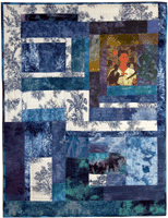 Jeanne DEGRAUX, "Dans la maison bleue"