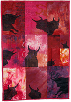 Marie-Anne SUZANNE, "Toros"