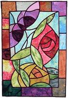Gisèle MOURGUES, "Ma palette"