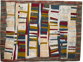 Jocelyne LE ROY, "Ruelles imaginaires"