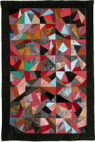 Crazy collectif "Art et Tissu" 