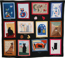 Alice CAUVAS, "Entrechats"