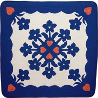 Josy PROVOST, "Hawaïen"