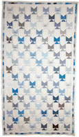 Marie PUIG, "Bleu noisette"