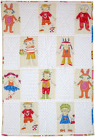 Monique BERNABÉ, "Enfants"