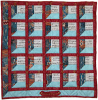 Janine DÉJARDIN, "Ouvertures baroques"