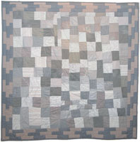 Jocelyne LE ROY, "La grande muraille"