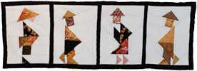 Alice CAUVAS, Tangram